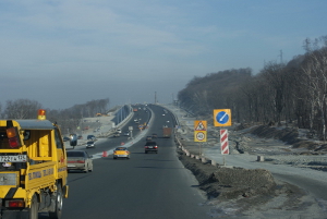  «ПримАвтоДор» оказался на грани банкротства